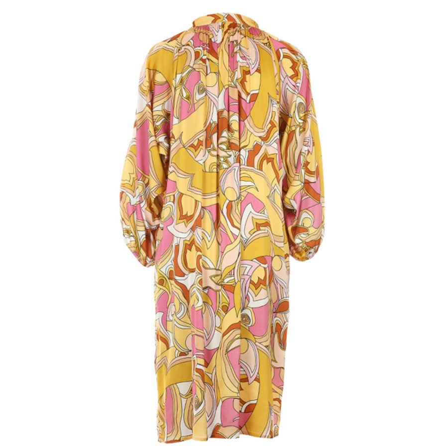Fashion Funky Staff | Funky Staff | Laya Psychedelic Dress | Mix