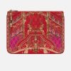 Accessories Camilla | Camilla | Sweet Soprano Small Canvas Clutch