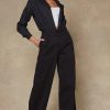 Fashion Dricoper | Dricoper | Maya Black Wide Leg Pants