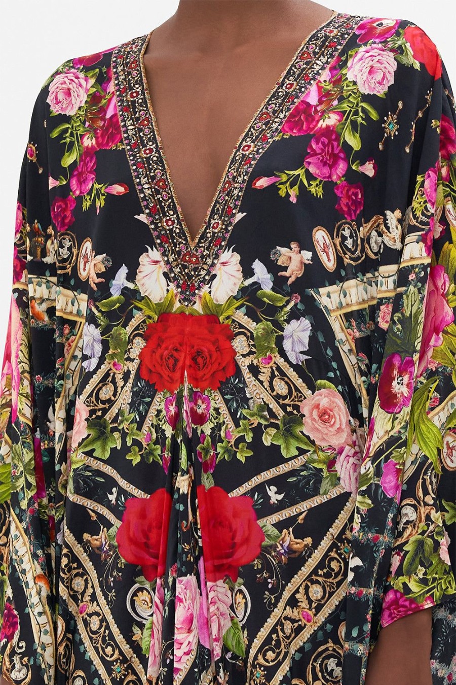 Fashion Camilla | Camilla | Reservation For Love T Shape Long Kaftan