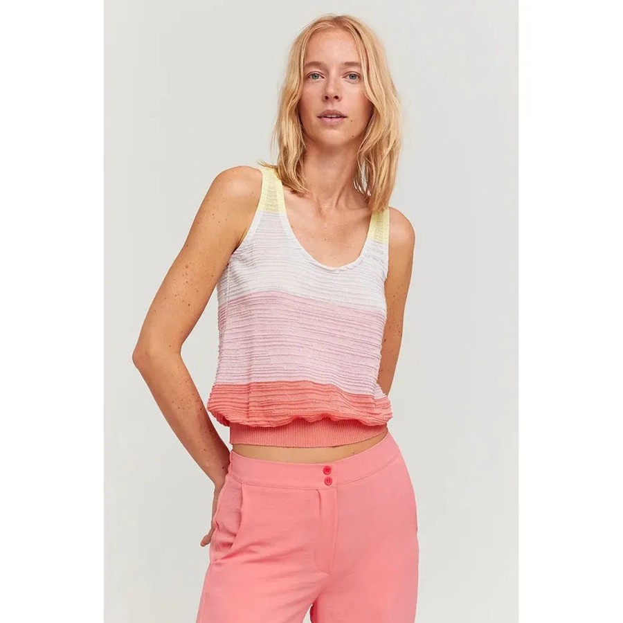Fashion Aldo Martins | Aldo Martins | Tulle Top