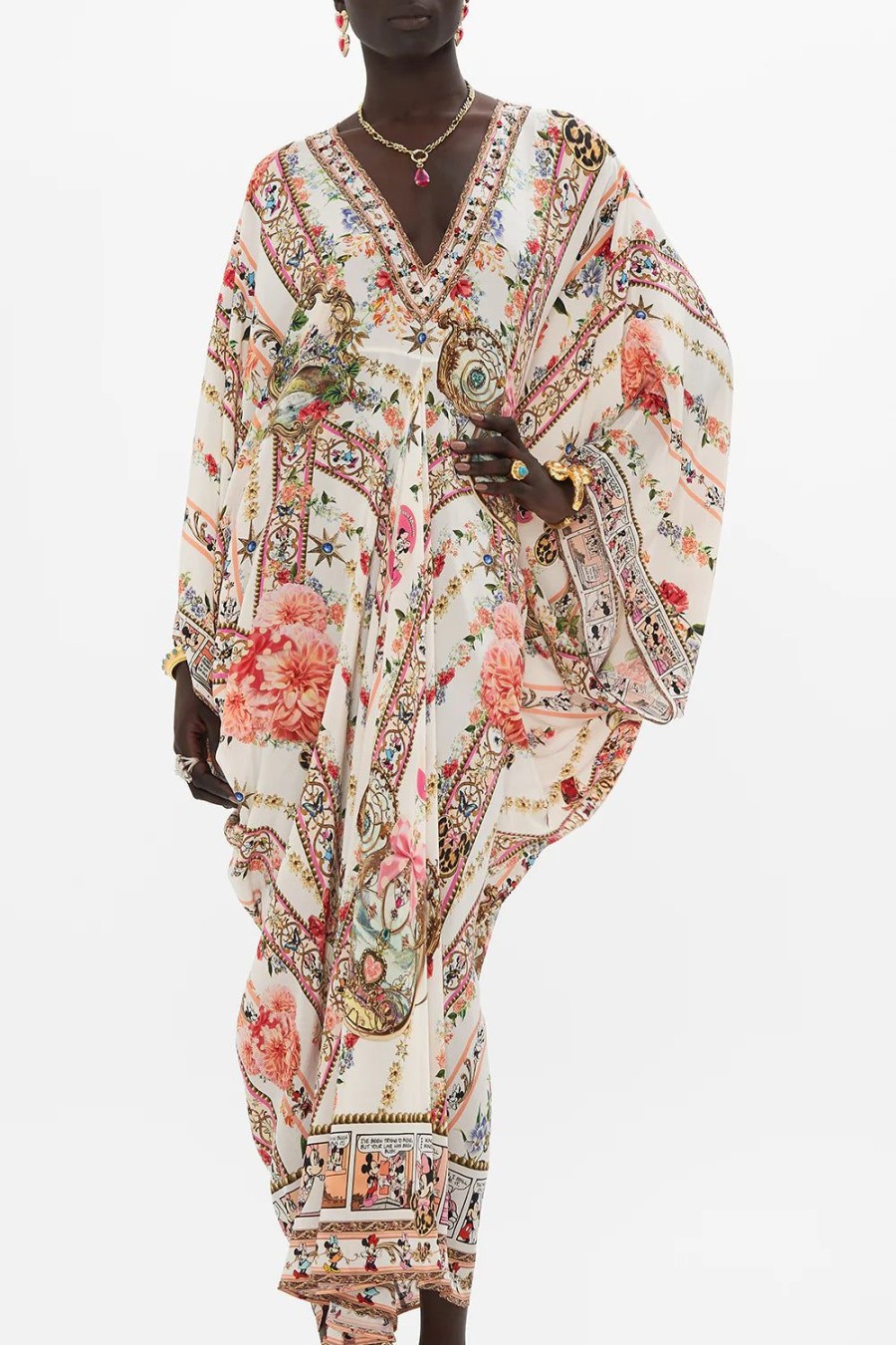 Fashion Camilla | Camilla | Minnie Magic Forever T Shape Kaftan