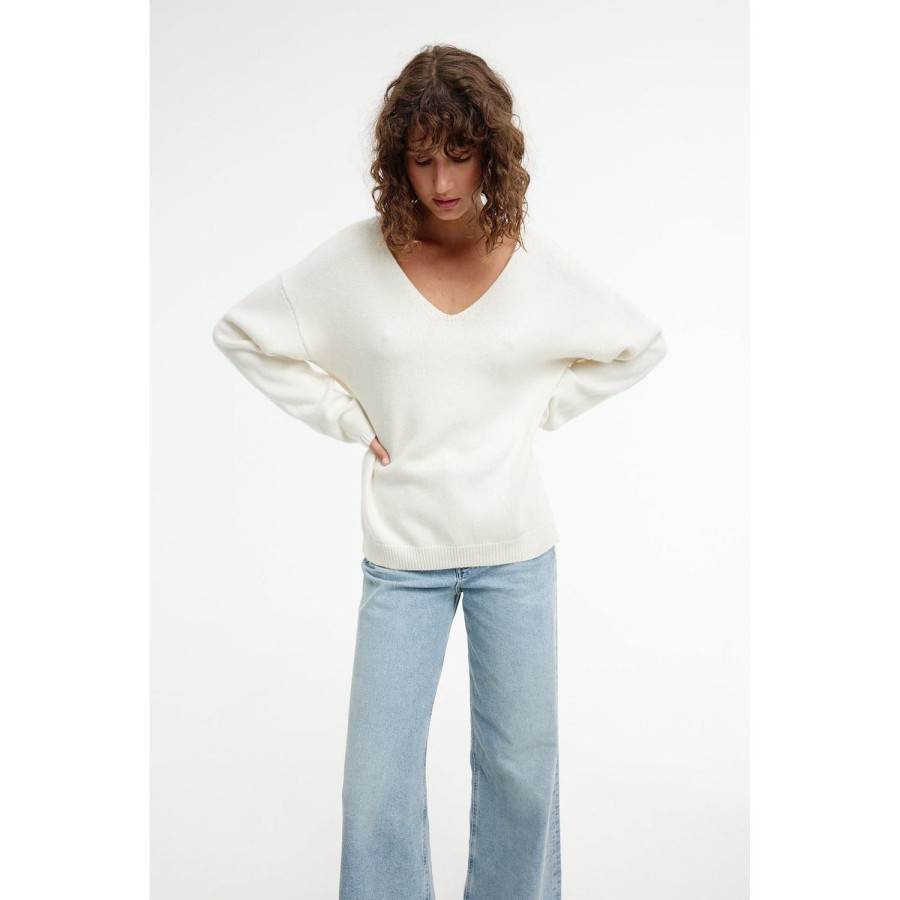 Fashion Kinney | Kinney | Berlin Knit | Cream